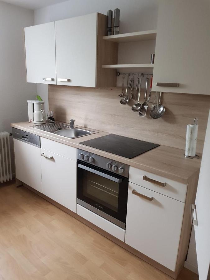 Ferienwohnung Antonia Winterberg Exterior foto