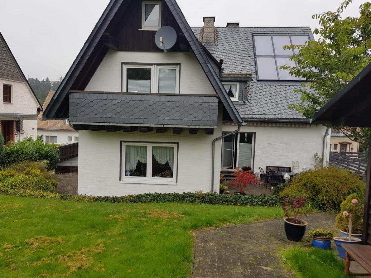 Ferienwohnung Antonia Winterberg Exterior foto